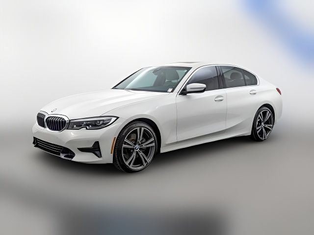 2021 BMW 3 Series 330i