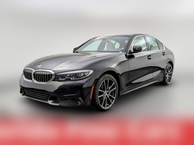 2021 BMW 3 Series 330i