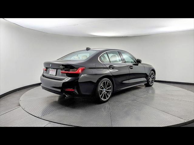 2021 BMW 3 Series 330i