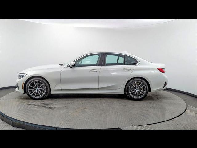 2021 BMW 3 Series 330i