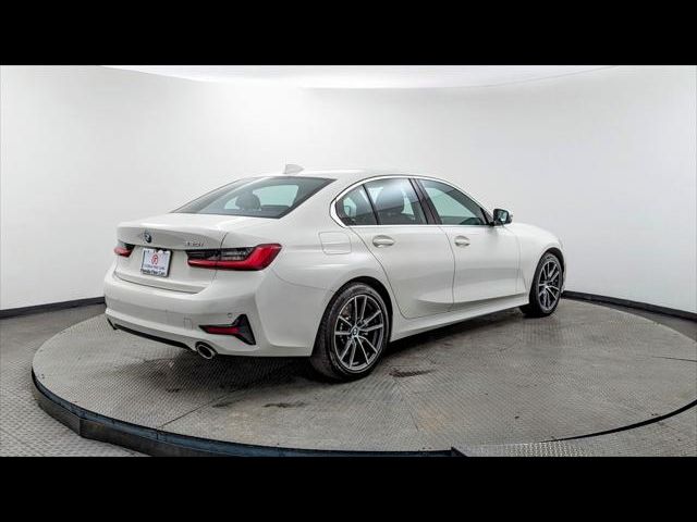 2021 BMW 3 Series 330i