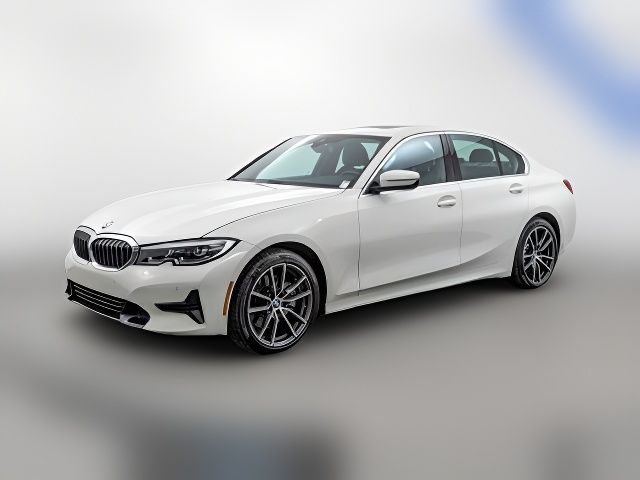 2021 BMW 3 Series 330i