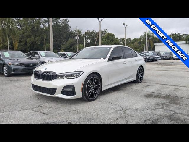 2021 BMW 3 Series 330i