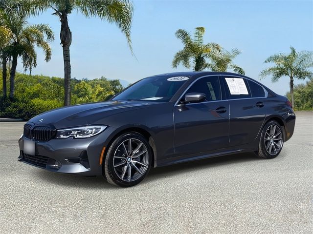 2021 BMW 3 Series 330i