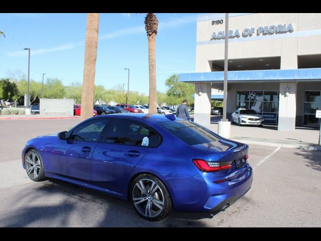 2021 BMW 3 Series 330i