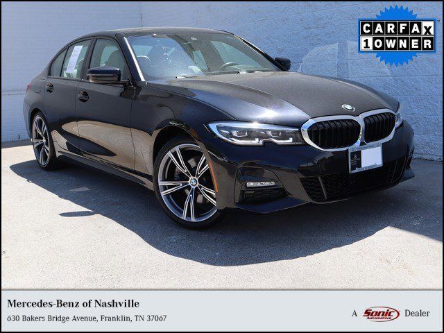 2021 BMW 3 Series 330i xDrive