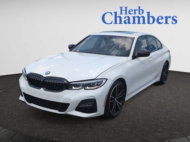 2021 BMW 3 Series 330i xDrive