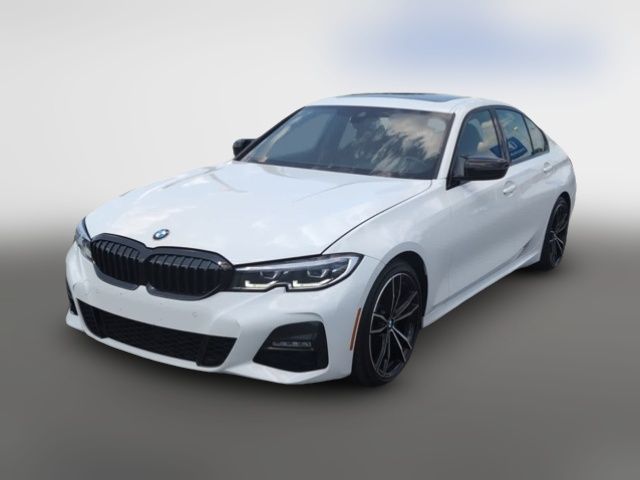 2021 BMW 3 Series 330i xDrive