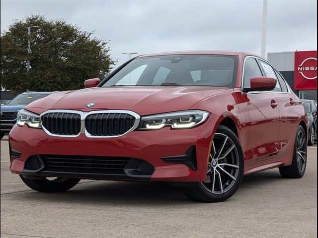 2021 BMW 3 Series 330i xDrive