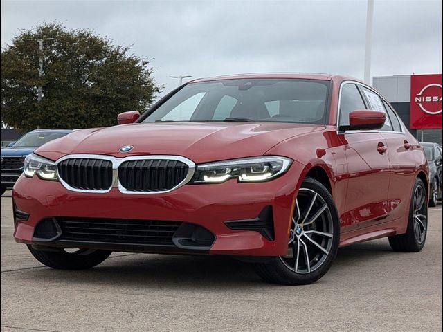 2021 BMW 3 Series 330i xDrive