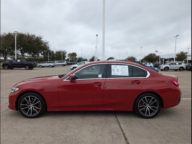 2021 BMW 3 Series 330i xDrive