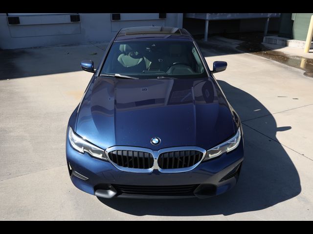 2021 BMW 3 Series 330i