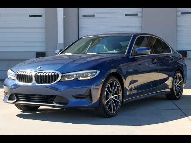 2021 BMW 3 Series 330i