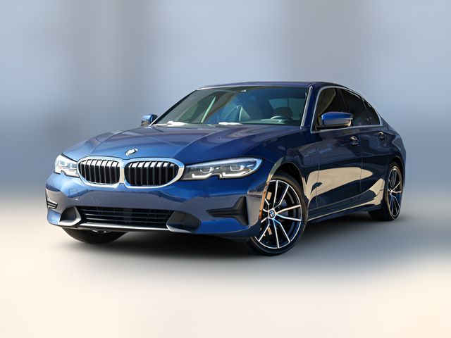 2021 BMW 3 Series 330i