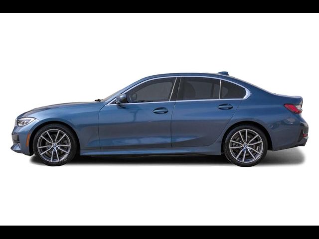 2021 BMW 3 Series 330i