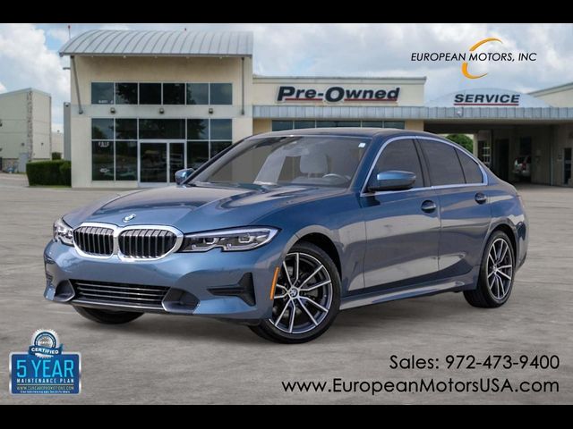 2021 BMW 3 Series 330i