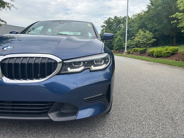 2021 BMW 3 Series 330i