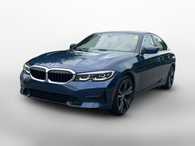 2021 BMW 3 Series 330i