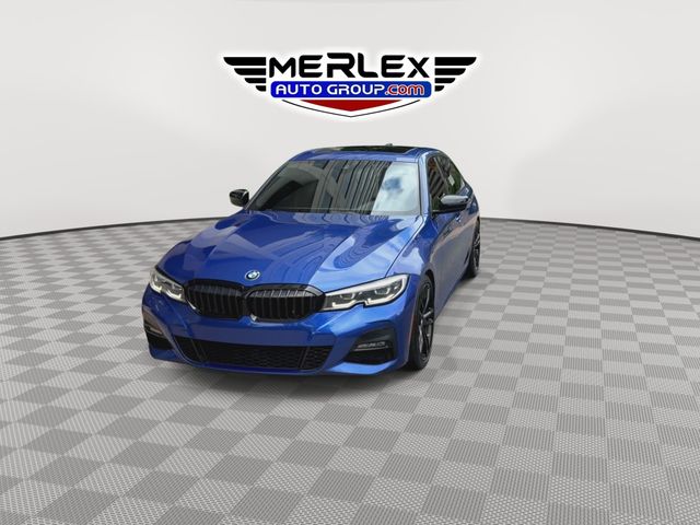 2021 BMW 3 Series 330i