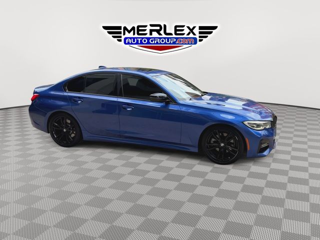 2021 BMW 3 Series 330i
