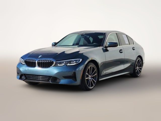 2021 BMW 3 Series 330i