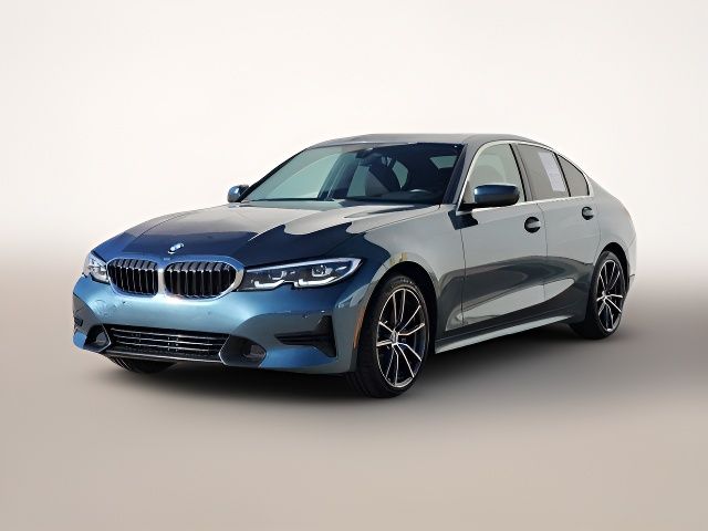 2021 BMW 3 Series 330i