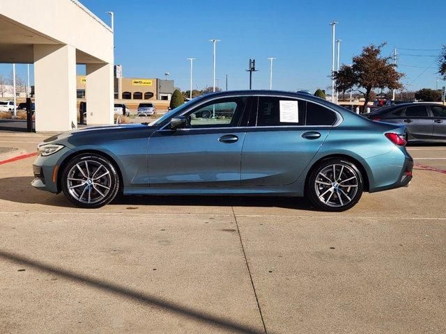 2021 BMW 3 Series 330i