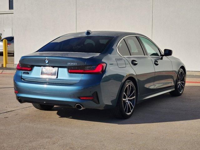 2021 BMW 3 Series 330i