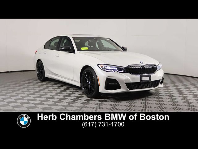 2021 BMW 3 Series 330i xDrive