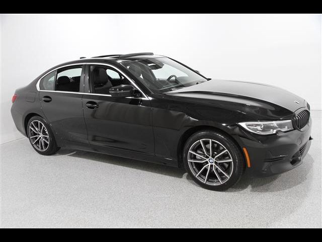 2021 BMW 3 Series 330i xDrive