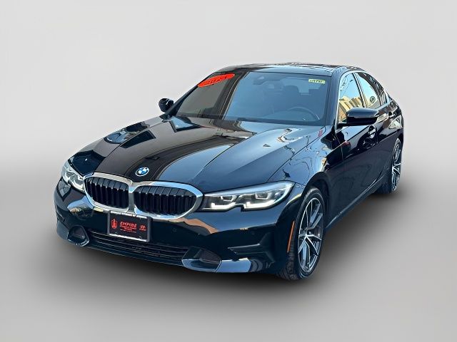 2021 BMW 3 Series 330i xDrive