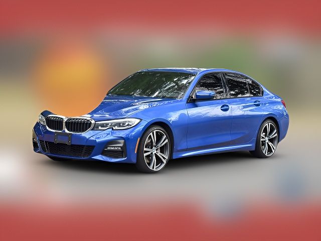 2021 BMW 3 Series 330i xDrive