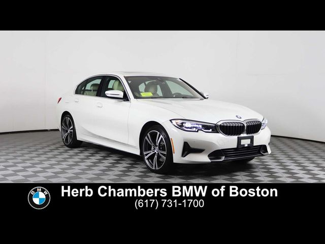 2021 BMW 3 Series 330i xDrive