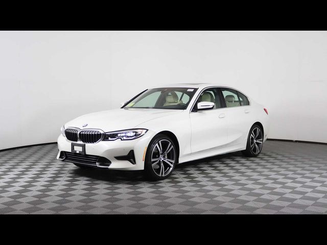 2021 BMW 3 Series 330i xDrive