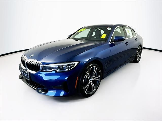 2021 BMW 3 Series 330i xDrive