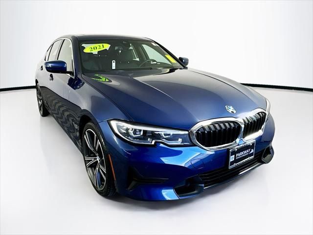 2021 BMW 3 Series 330i xDrive