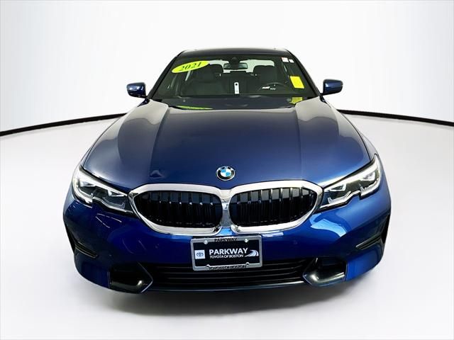 2021 BMW 3 Series 330i xDrive