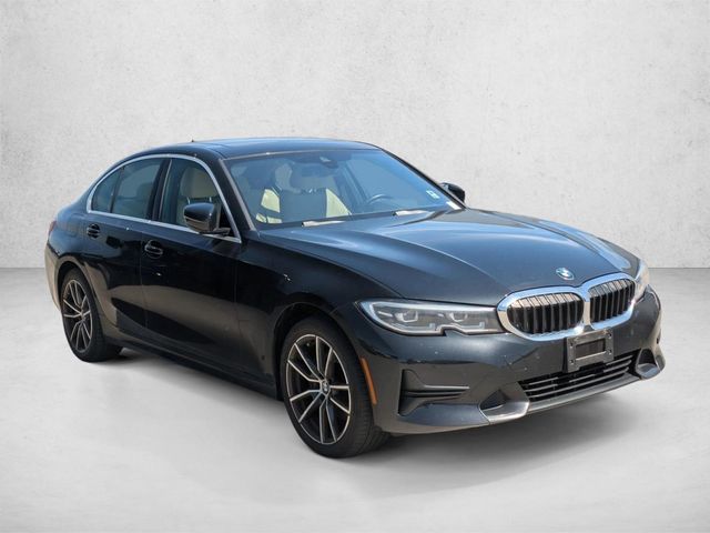 2021 BMW 3 Series 330i xDrive
