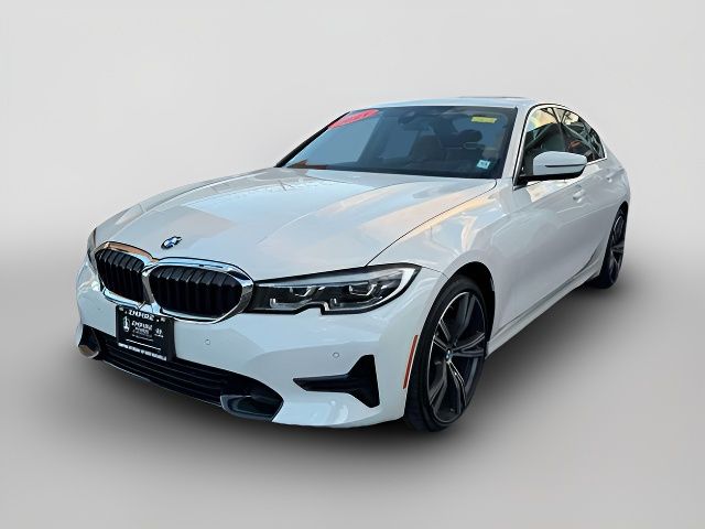 2021 BMW 3 Series 330i xDrive