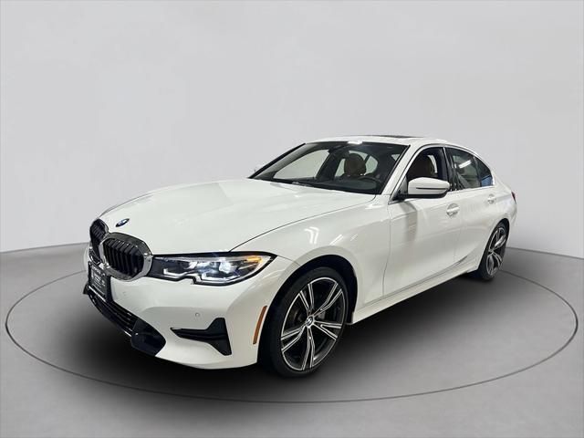 2021 BMW 3 Series 330i xDrive