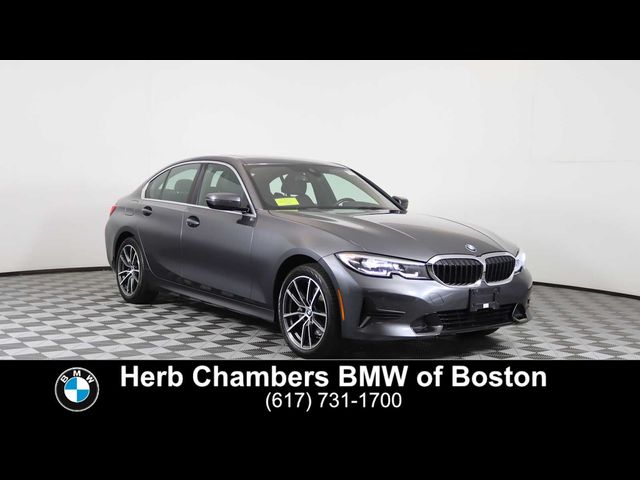 2021 BMW 3 Series 330i xDrive