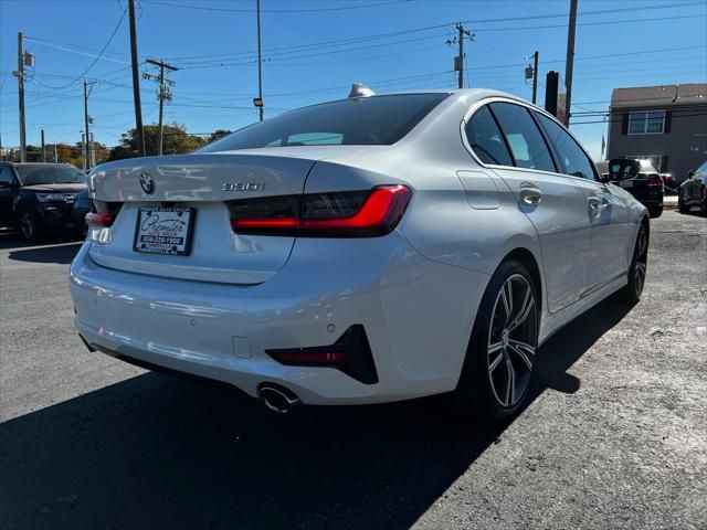 2021 BMW 3 Series 330i xDrive