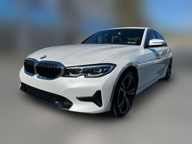 2021 BMW 3 Series 330i xDrive