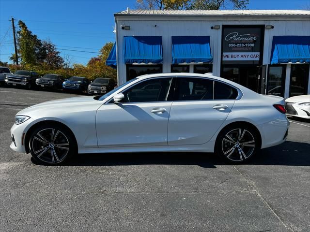 2021 BMW 3 Series 330i xDrive