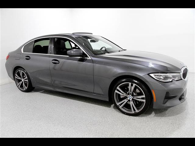 2021 BMW 3 Series 330i xDrive