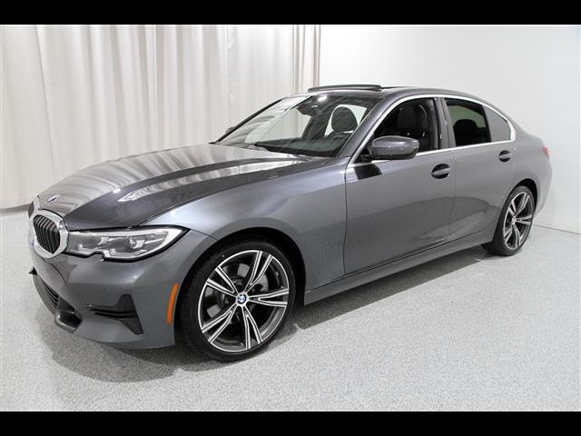 2021 BMW 3 Series 330i xDrive