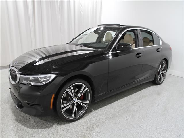 2021 BMW 3 Series 330i xDrive