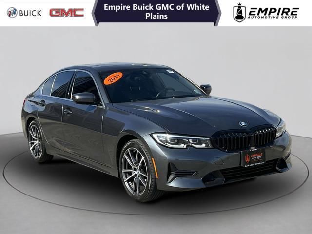 2021 BMW 3 Series 330i xDrive