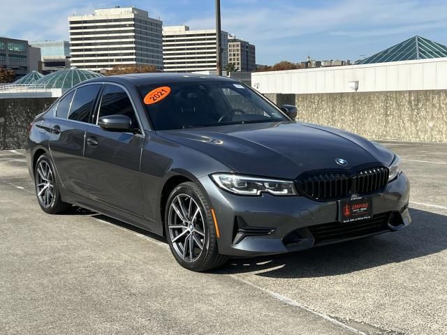 2021 BMW 3 Series 330i xDrive