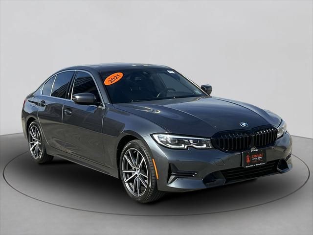 2021 BMW 3 Series 330i xDrive